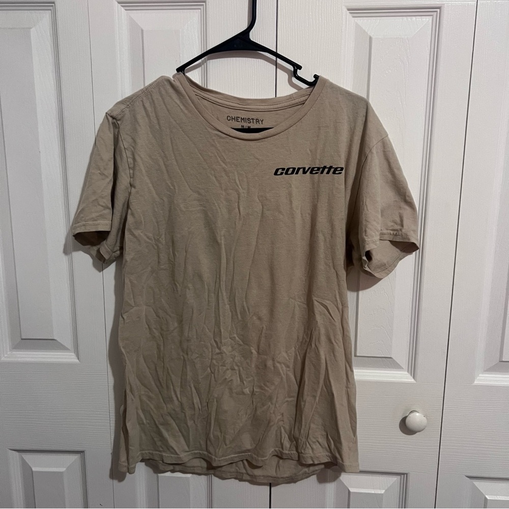 Corvette T Shirt